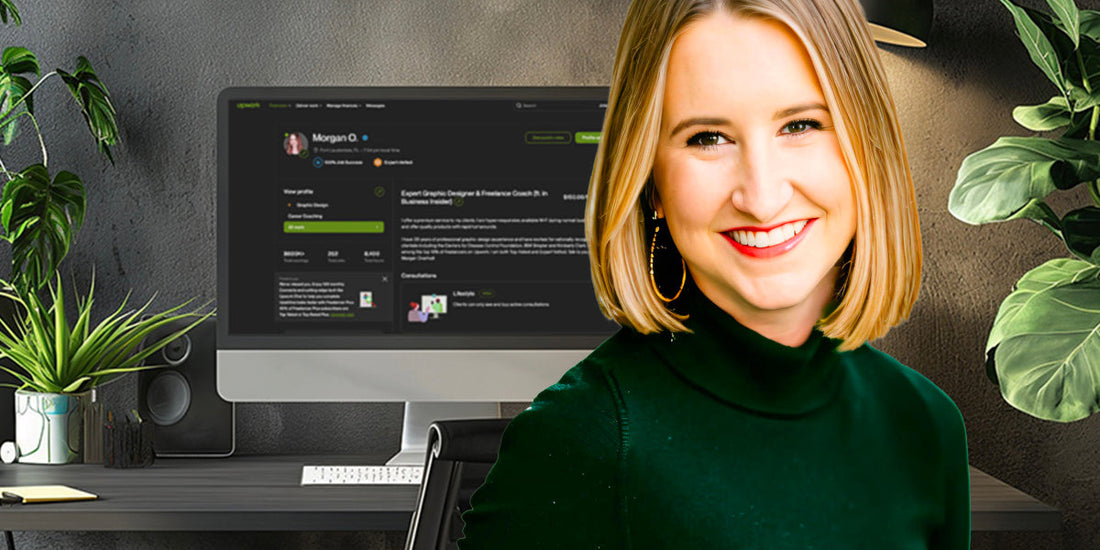 Upwork 101: A Starter Guide By a $700,000 Freelancer