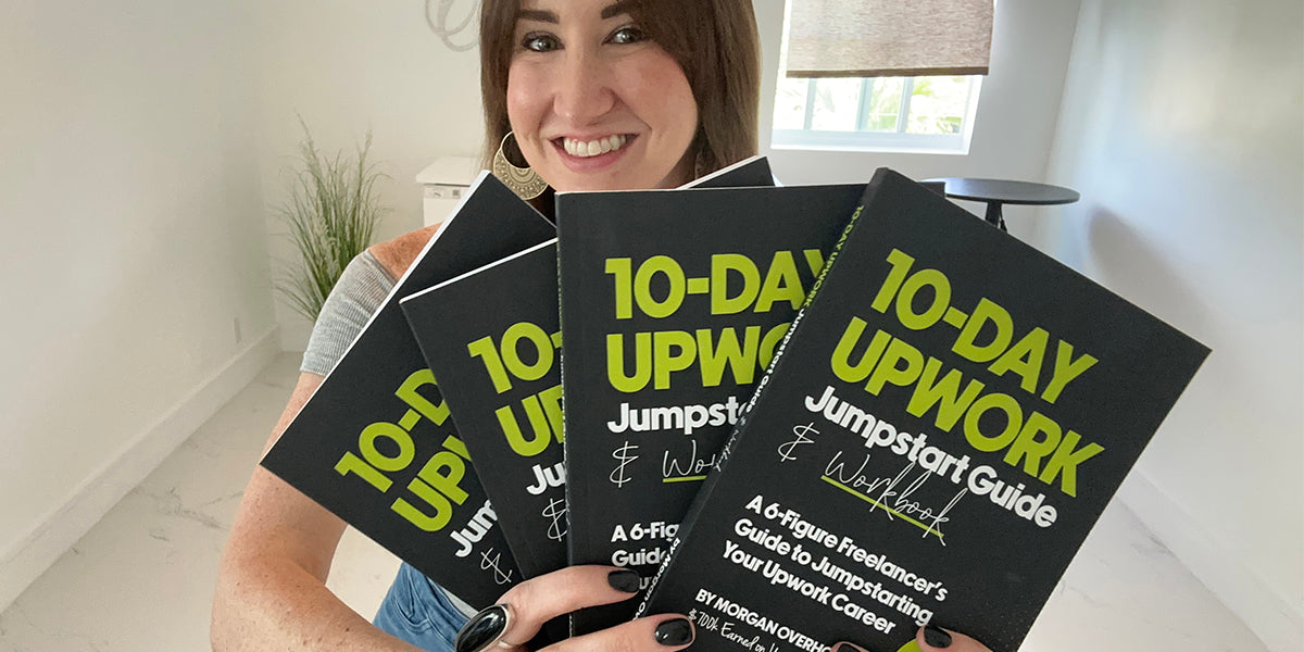 I Just Made $700,000 on Upwork—and Wrote a Book About It