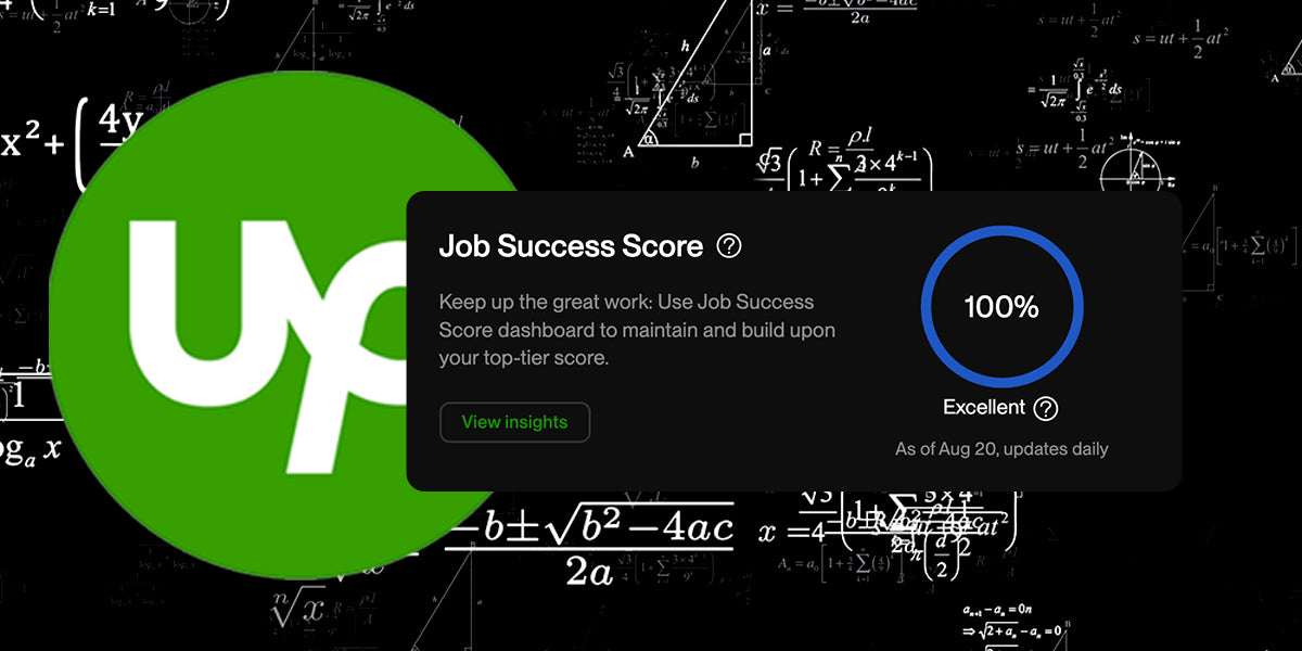 Upwork Unveils the 5 Key Factors Used to Calculate Job Success Scores